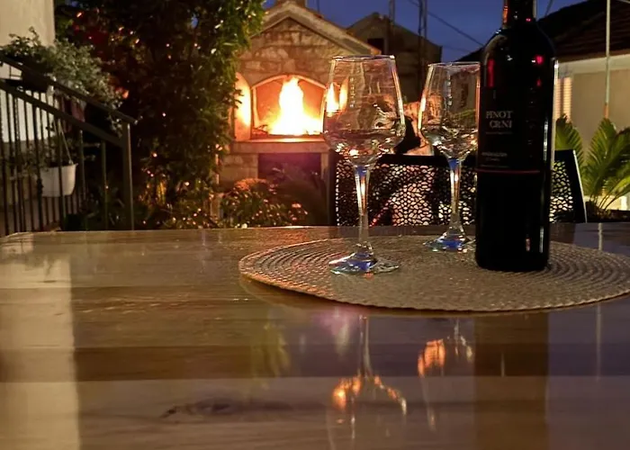 Sandra 아파트 트로기르